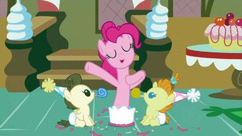 My Little Pony: Friendship Is Magic Season 2 Episode 13 - Baby Cakes