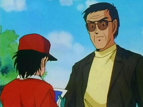 Captain Tsubasa J Season 1 Episode 2 - Episode 2