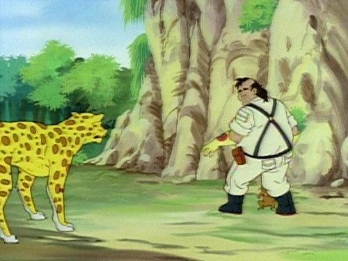 Captain Planet and the Planeteers Season 2 Episode 23 - Hate Canal