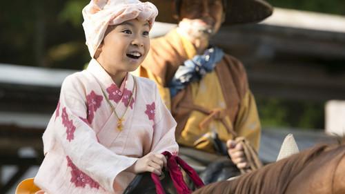 Naotora: The Lady Warlord Season 1 Episode 3 - Otowa's Close Call