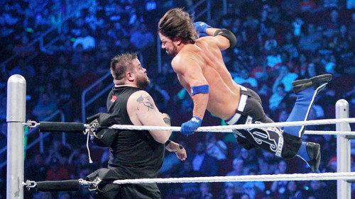 WWE Friday Night SmackDown Season 18 Episode 14 - April 7, 2016 (Houston, TX)
