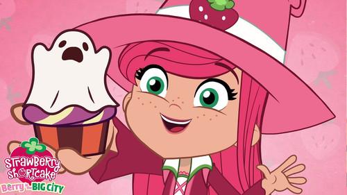 Strawberry Shortcake: Berry in the Big City Season 2 Episode 5 - Scaryoke