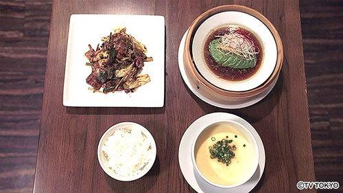 Solitary Gourmet Season 6 Episode 11 - Chilled Dandan Noodles and Twice Cooked Pork of Myogadani, Bunkyo Ward, Tokyo