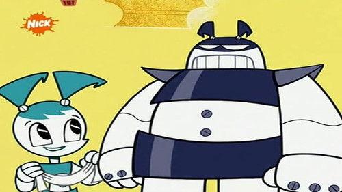 My Life as a Teenage Robot Season 1 Episode 15 - Sibling Tsunami