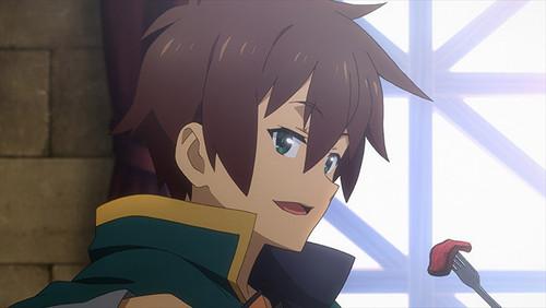 KONOSUBA - God's blessing on this wonderful world! Season 3 Episode 7 - Rest for This Up-and-Coming Adventurer!