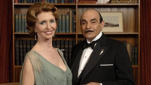 Agatha Christie's Poirot Season 12 Episode 1 - Three Act Tragedy