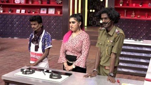 Cooku with Comali Season 1 Episode 21 - Semi-finals Round