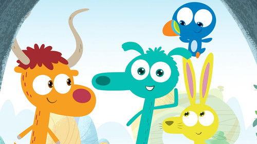 The Woohoos! Season 1 Episode 1 - The Invisible Woohoo!