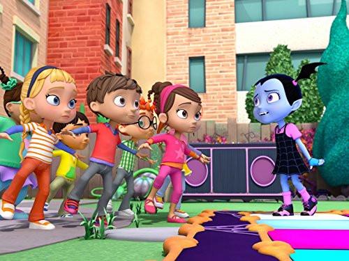 Vampirina Season 1 Episode 18 - The Bird Who Knew Too Much