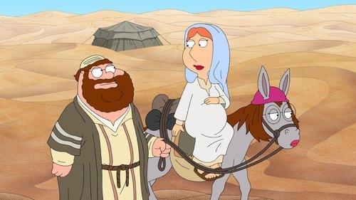 Family Guy Season 11 Episode 8 - Jesus, Mary and Joseph!