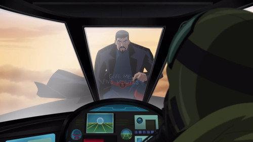 Justice League: Gods and Monsters Chronicles Season 1 Episode 2 - Bomb