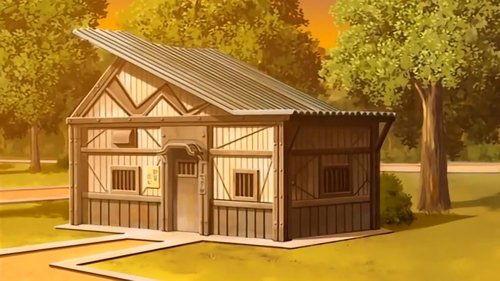 Inazuma Eleven Season 1 Episode 16 - Soccer! Ninja Style!