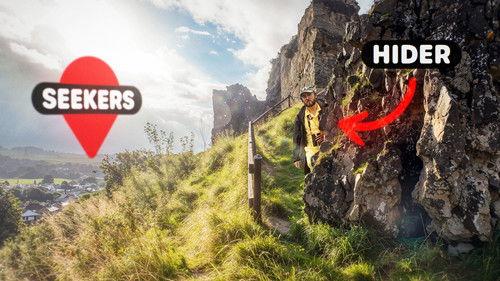 Jet Lag: The Game Season 16 Episode 4 - Rainy Day