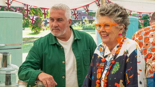 The Great British Bake Off Season 7 Episode 4 - Chocolate Week