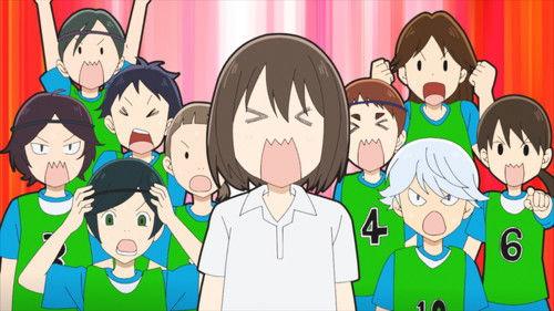 Farewell, My Dear Cramer Season 1 Episode 3 - Gates of Hell