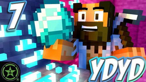Let's Play Minecraft Season 9 Episode 21 - Episode 422 - Upping Our Diamond Game (Ya Dead, Ya Dead 3 Part 7)