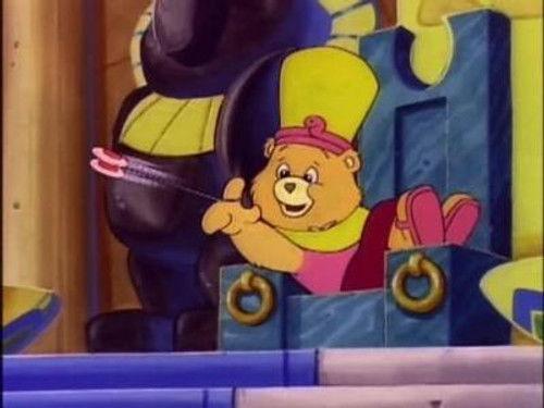 The Care Bears Season 4 Episode 23 - The Most Ancient Gift