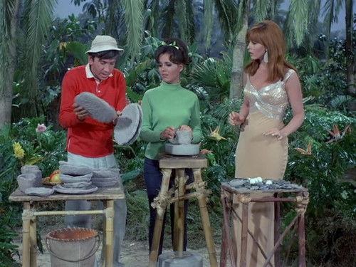 Gilligan's Island Season 3 Episode 29 - Bang!  Bang!  Bang!