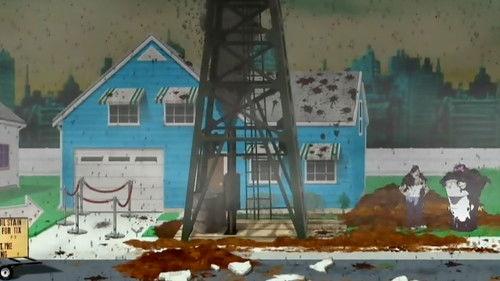 Aqua Teen Hunger Force Season 2 Episode 9 - The Meat Zone