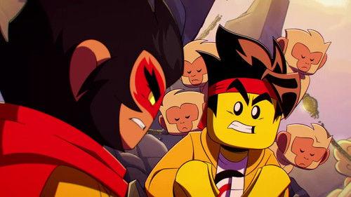 LEGO Monkie Kid Season 4 Episode 11 - The Emperor's Wrath: A Lifetime of Mistakes