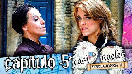 Casi Ángeles Season 1 Episode 5 - Episode 5