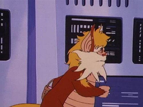 ThunderCats Season 1 Episode 28 - The Wolfrat