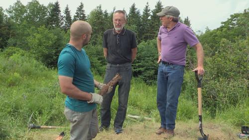 The Curse of Oak Island Season 3 Episode 2 - Pipe Down