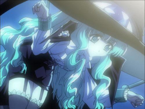 Yamibo - Darkness, the Hat, and the Travelers of the Books Season 1 Episode 10 - Reira