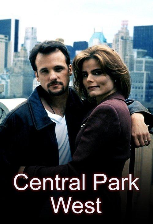 Central Park West poster