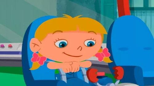 Little Einsteins Season 1 Episode 12 - Annie's Solo Mission