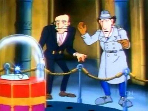 Inspector Gadget Season 1 Episode 60 - Birds of a Feather