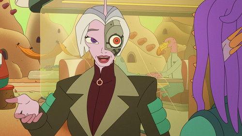 The Second Best Hospital in the Galaxy Season 2 Episode 7 - Welcome to Pweek