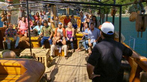 Survivor Season 34 Episode 1 - The Stakes Have Been Raised