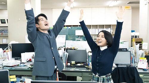 Chihayafuru: Full Circle Season 1 Episode 2 - Poem Two: The White Beads of Dew