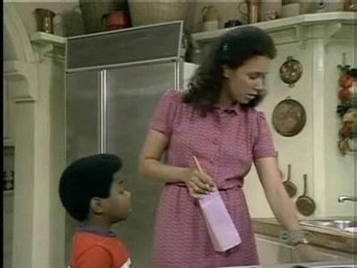 Diff'rent Strokes Season 3 Episode 4 - Substitute Mother