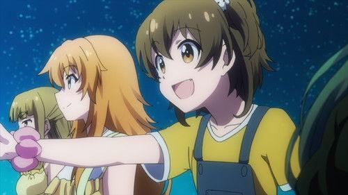 Battle Girl High School Season 1 Episode 3 - Resort! Retreat! Escape!