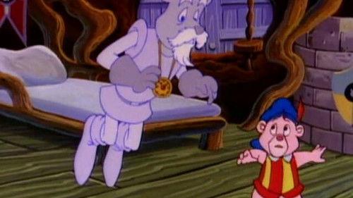 Disney's Adventures of the Gummi Bears Season 4 Episode 4 - A Knight to Remember