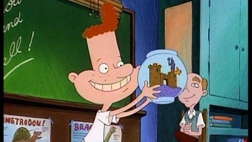 Hey Arnold! Season 2 Episode 8 - Eugene's Pet