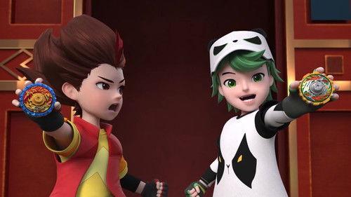 超变战陀 Season 4 Episode 14 - Episode 14