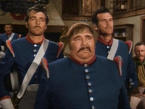 Zorro Season 1 Episode 15 - Garcia Stands Accused