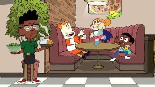 Craig of the Creek Season 2 Episode 9 - Turning the Tables