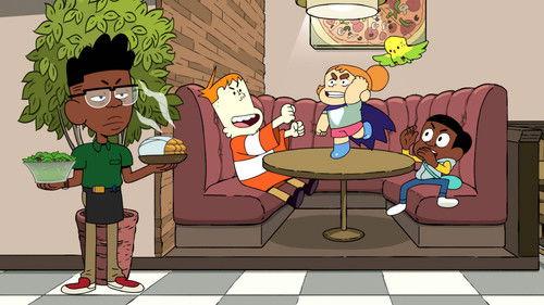 Craig of the Creek Season 2 Episode 9 - Turning the Tables