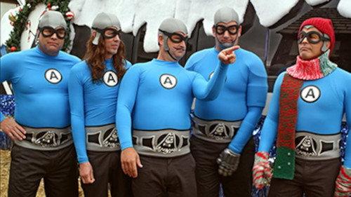 The Aquabats! Super Show! Season 2 Episode 6 - Christmas! With The Aquabats!