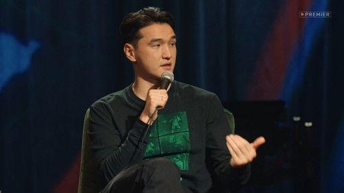 Talk Season 1 Episode 12 - Comedians about swearing