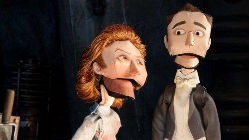 Mary Shelley's Frankenhole Season 2 Episode 10 - Gaston Leroux's Je Ne Sais Quoi!