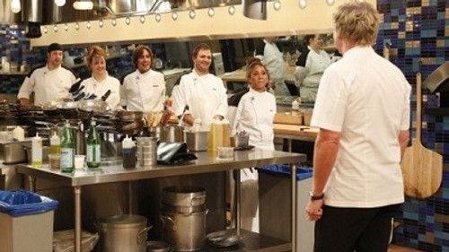 Hell's Kitchen Season 9 Episode 14 - 5 Chefs Compete Again