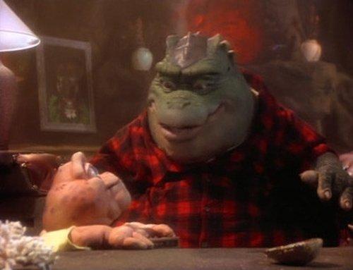 Background image for The Mighty Megalosaurus