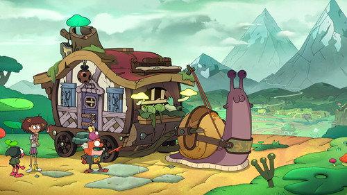 Amphibia Season 2 Episode 1 - Handy Anne