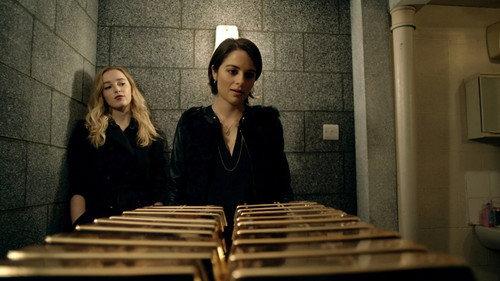 Snatch Season 1 Episode 4 - Across The Pond