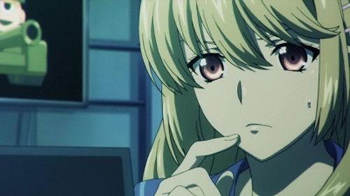 Strike the Blood Season 1 Episode 14 - Labyrinth of the Blue Witch II